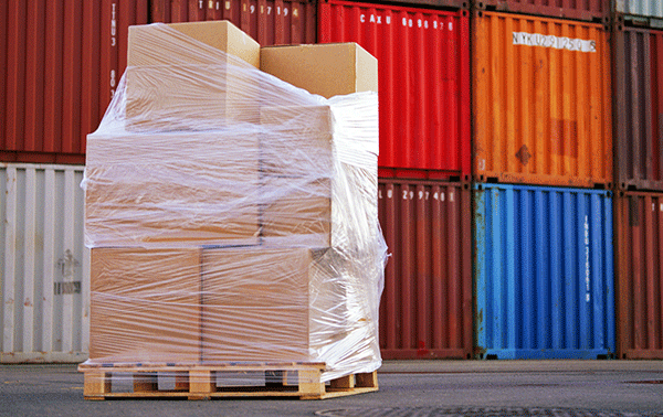 Domestic & Export Packaging