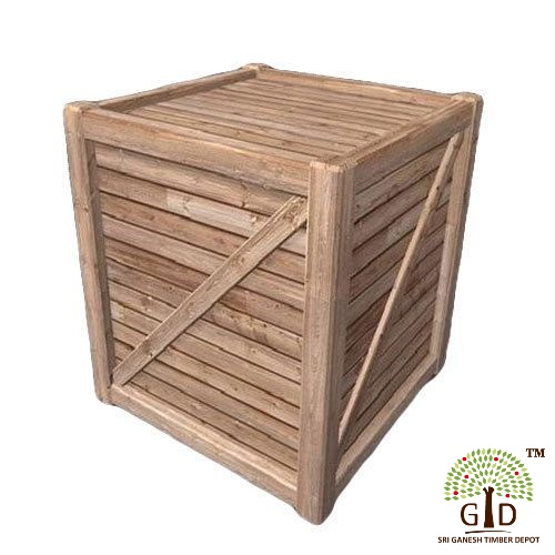 Export Shipping Crates-Jungle Wood